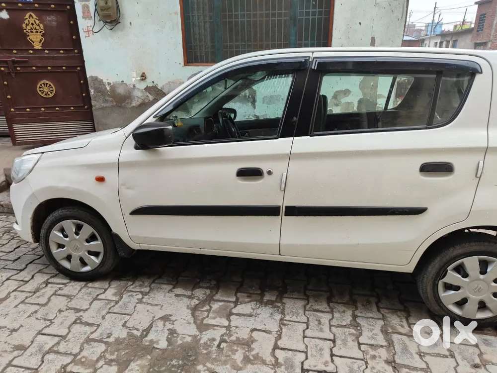 Maruti Suzuki Alto K10 2018 Petrol Good Condition