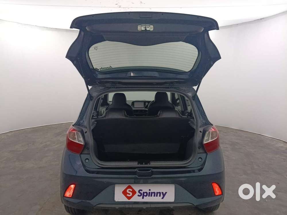 Hyundai Grand I10 Nios Sportz 1.2 Kappa Vtvt, 2021, Petrol