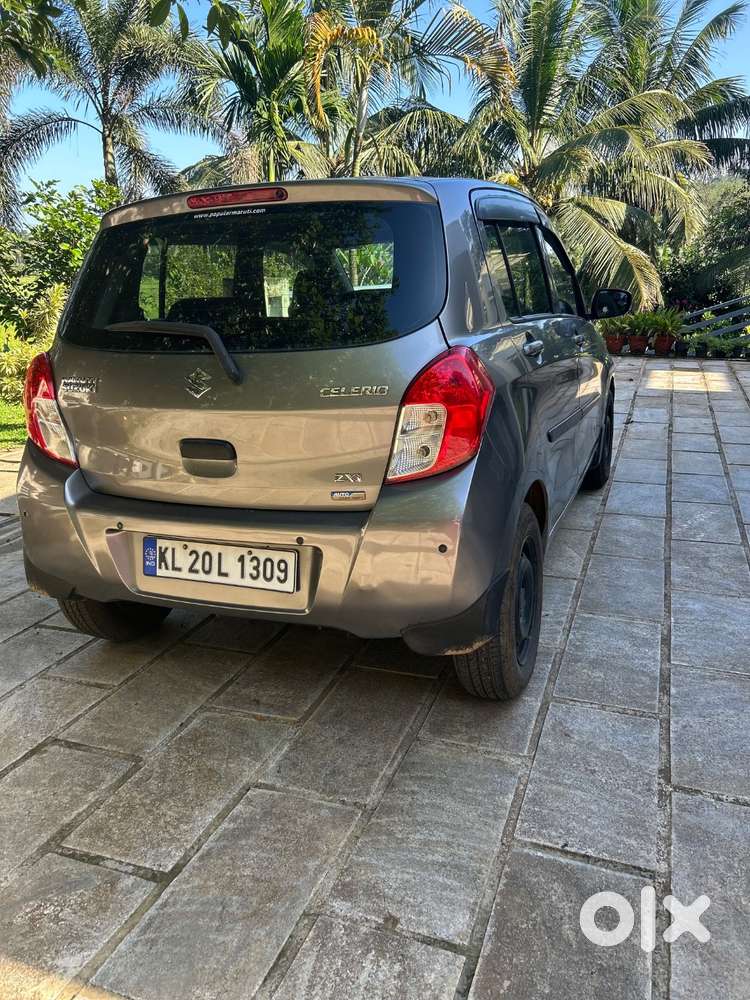 Maruti Suzuki Celerio Zxi (o) 2017
