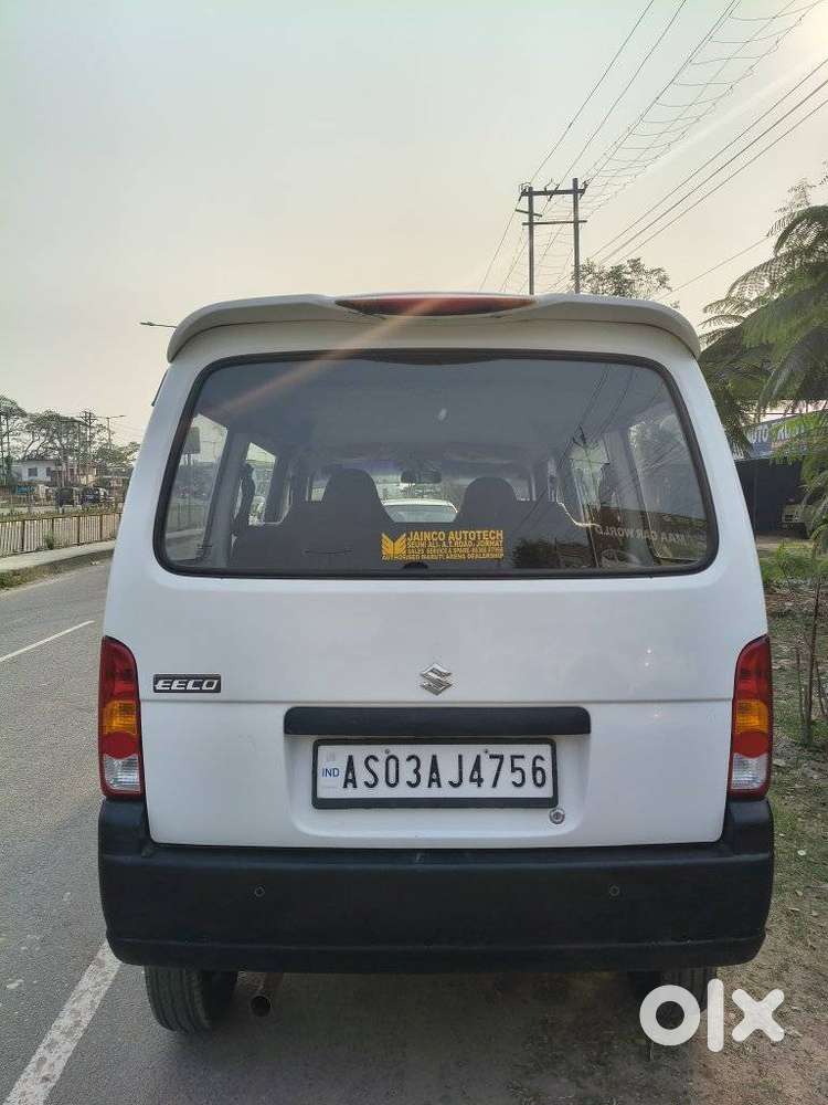 Maruti Suzuki Eeco 5 Seater Ac, 2023, Petrol