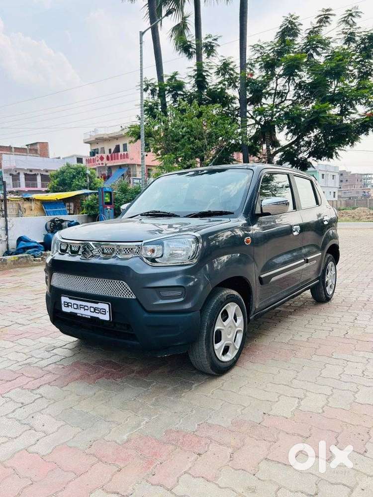 Maruti Suzuki S-presso Vxi Plus, 2022, Petrol