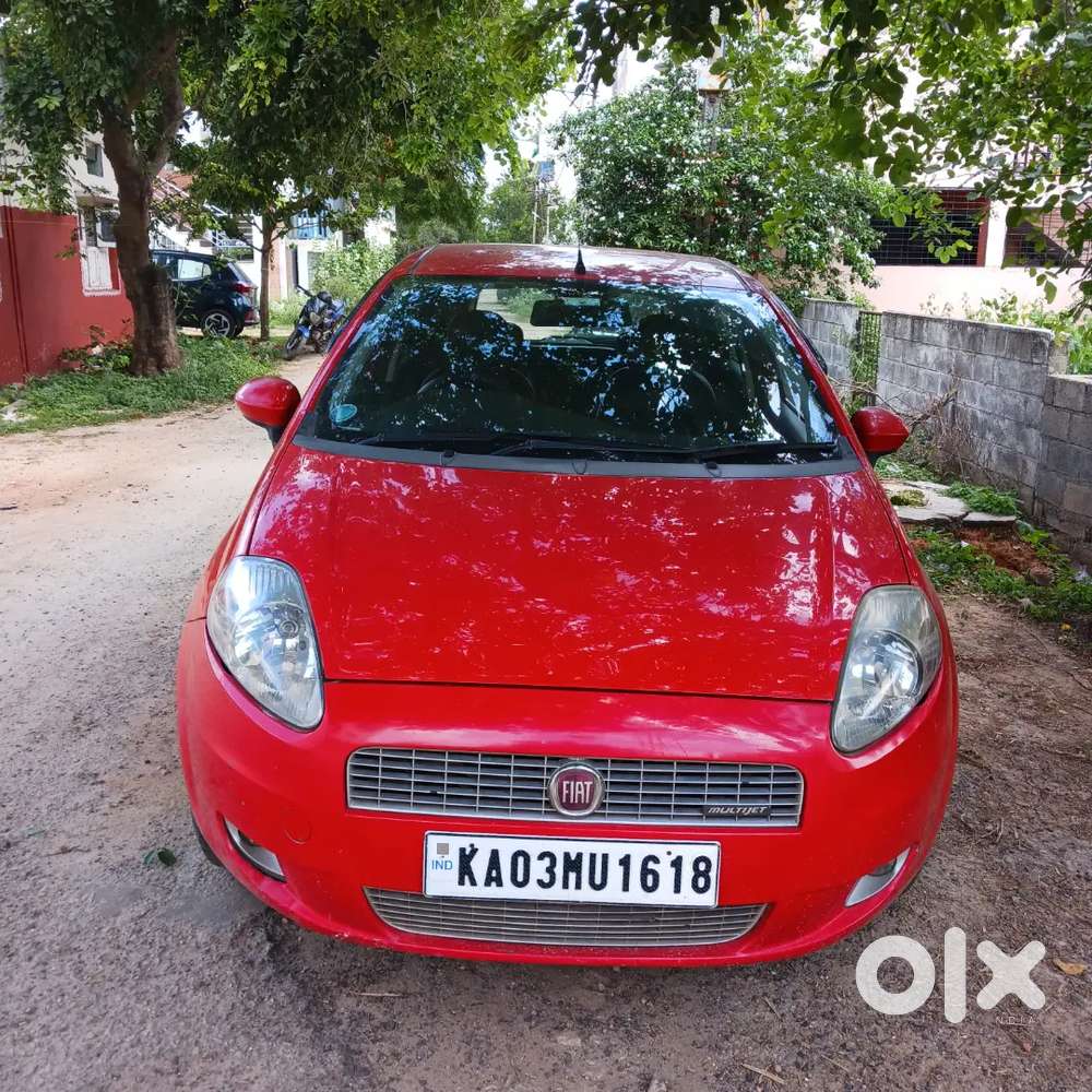 Fiat Punto 2014