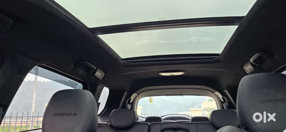 Tata Safari 2.0 Kryotec Xz Plus, 2022, Diesel