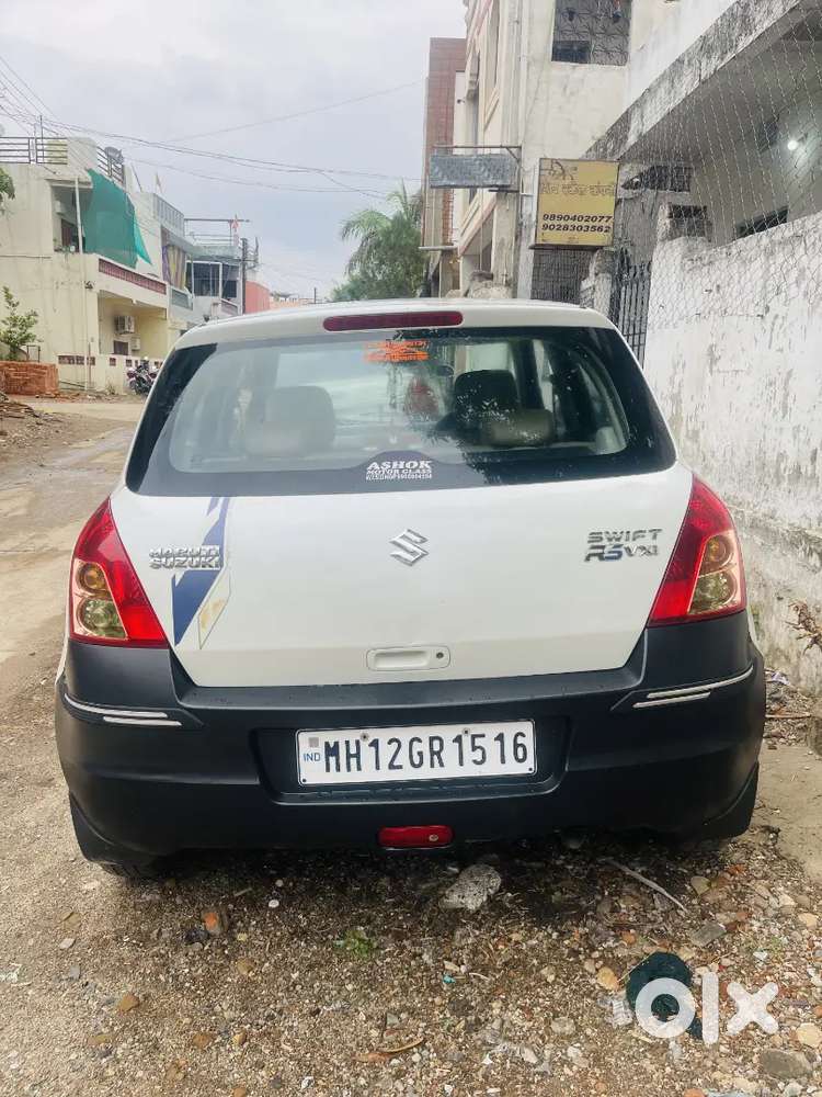 Maruti Suzuki Swift 2011 Petrol 119000 Km Driven