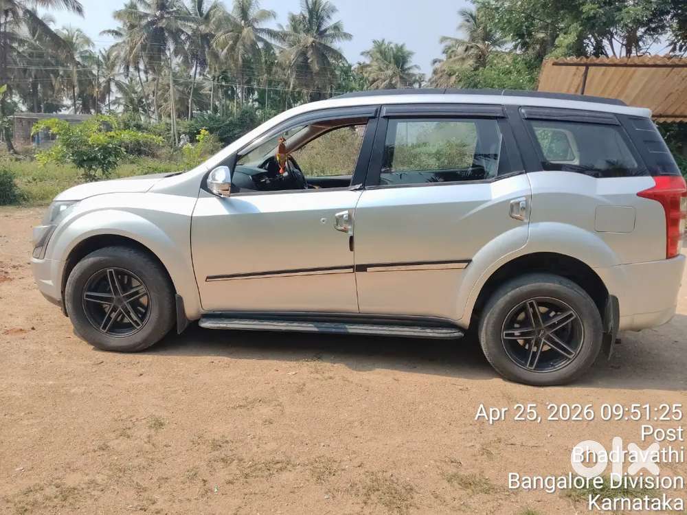 Mahindra Xuv500 W4 2017 Model