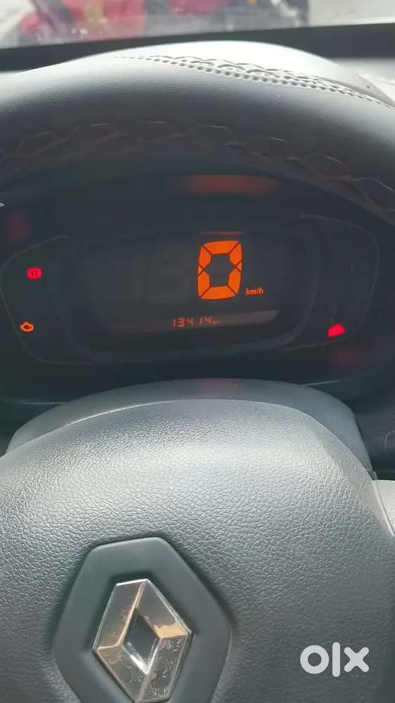 2017 Renault Kwid Rxe Petrol Manual