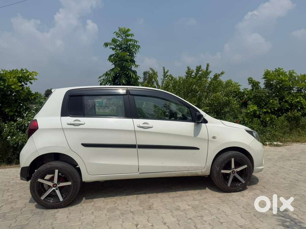 Maruti Suzuki Celerio 2018