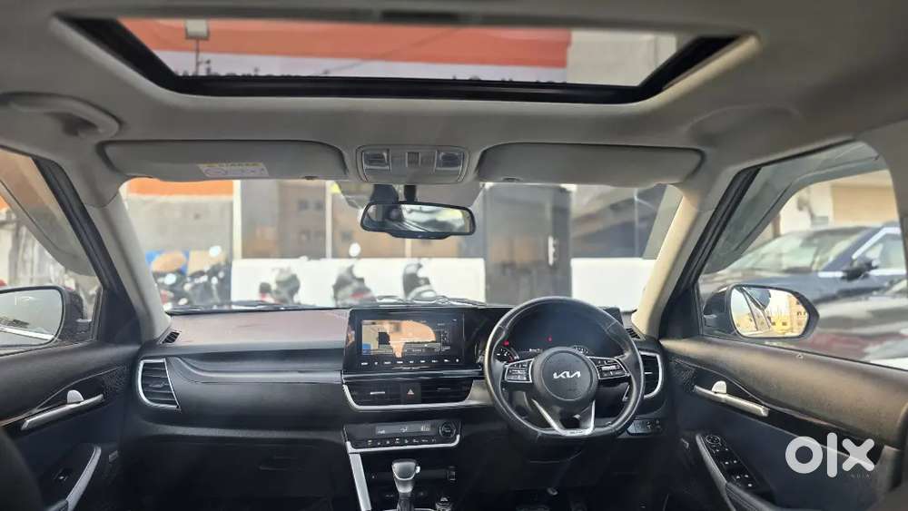 Kia Seltos 2022 Diesel Well Maintained