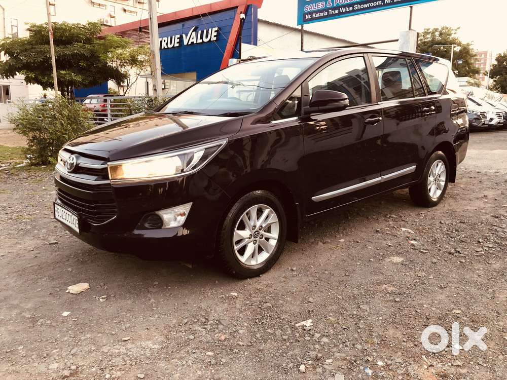Toyota Innova Crysta 2.4 G Mt 8s, 2020, Diesel