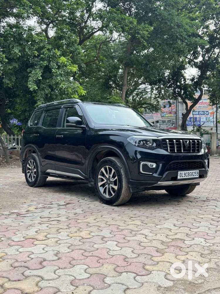 Mahindra Scorpio-n 2.2 Z8 L Diesel At 4wd 7 Str, 2024, Diesel