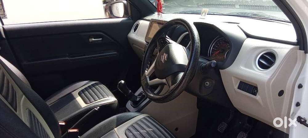 Maruti Suzuki Wagon R Zxi, 2019, Petrol