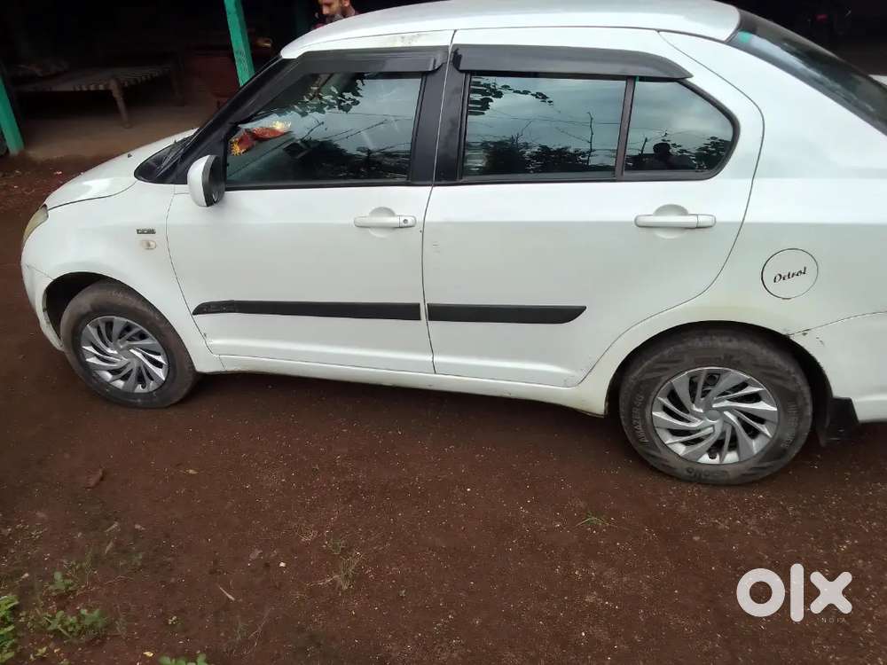 Maruti Suzuki Dzire 1.2 Vxi 2009 Year Car