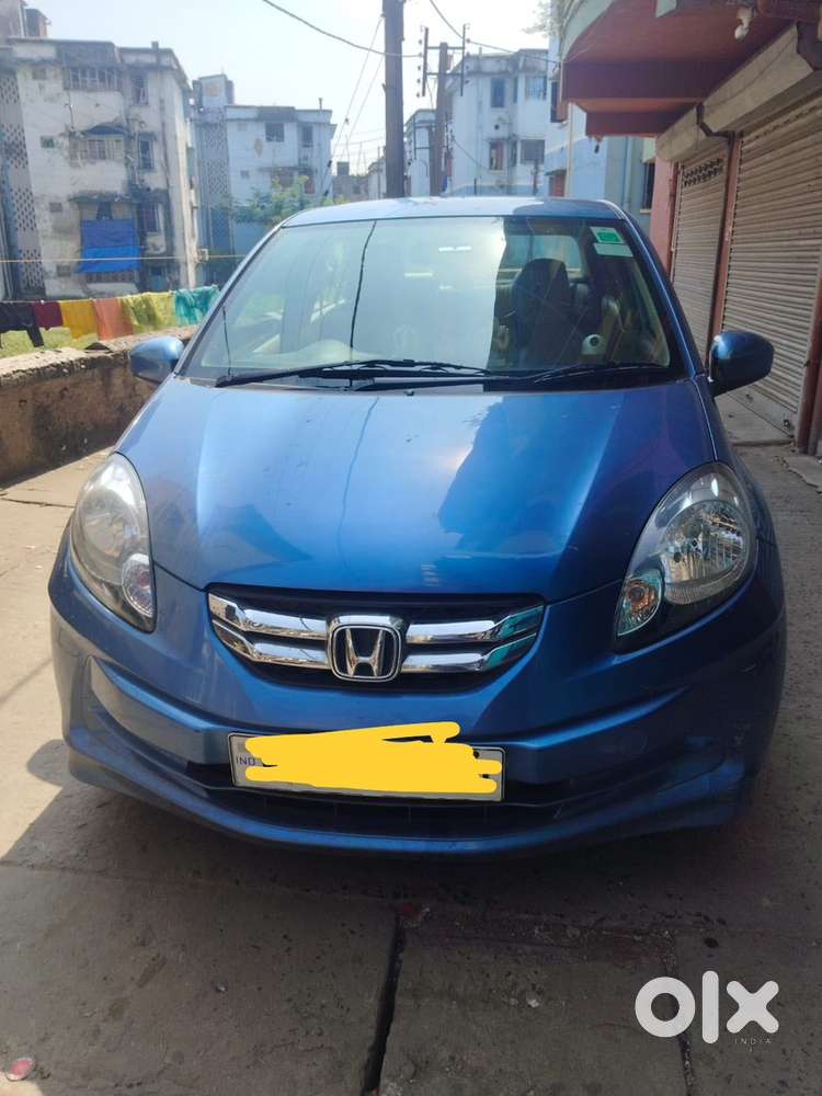 Honda Amaze Petrol Manual 2013