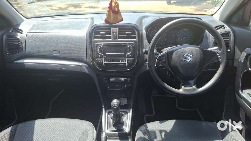 Maruti Suzuki Vitara Brezza 2019 Diesel 57400 Km Driven