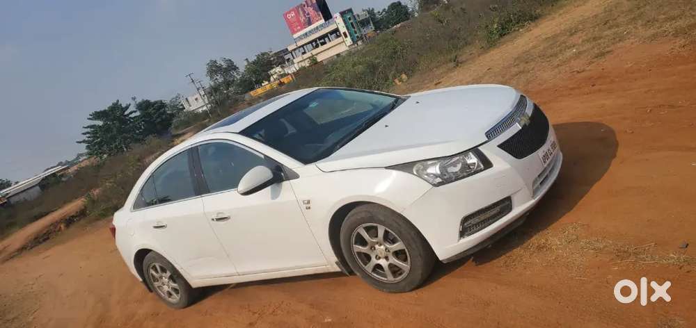Chevrolet Cruze 2014 Diesel 100000 Km Driven