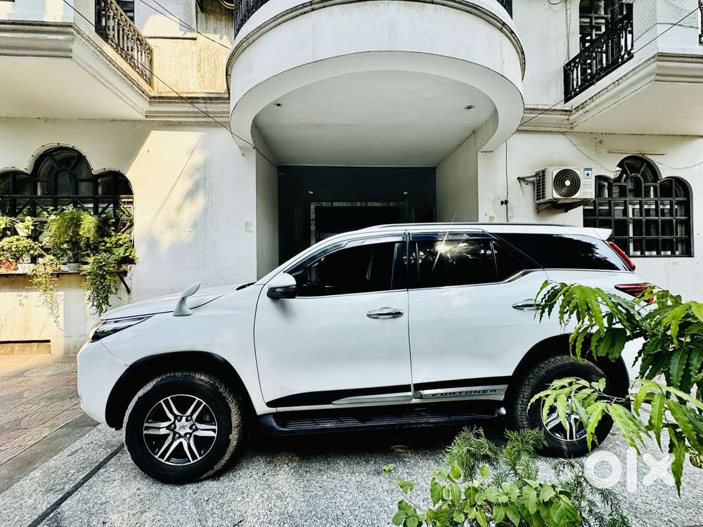 Toyota Fortuner 3.0 4x2 Mt, 2018, Diesel
