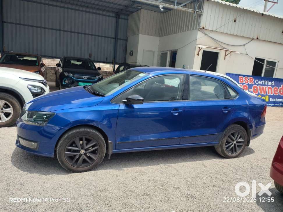 Skoda Rapid 1.6 Mpi At Ambition, 2018, Petrol
