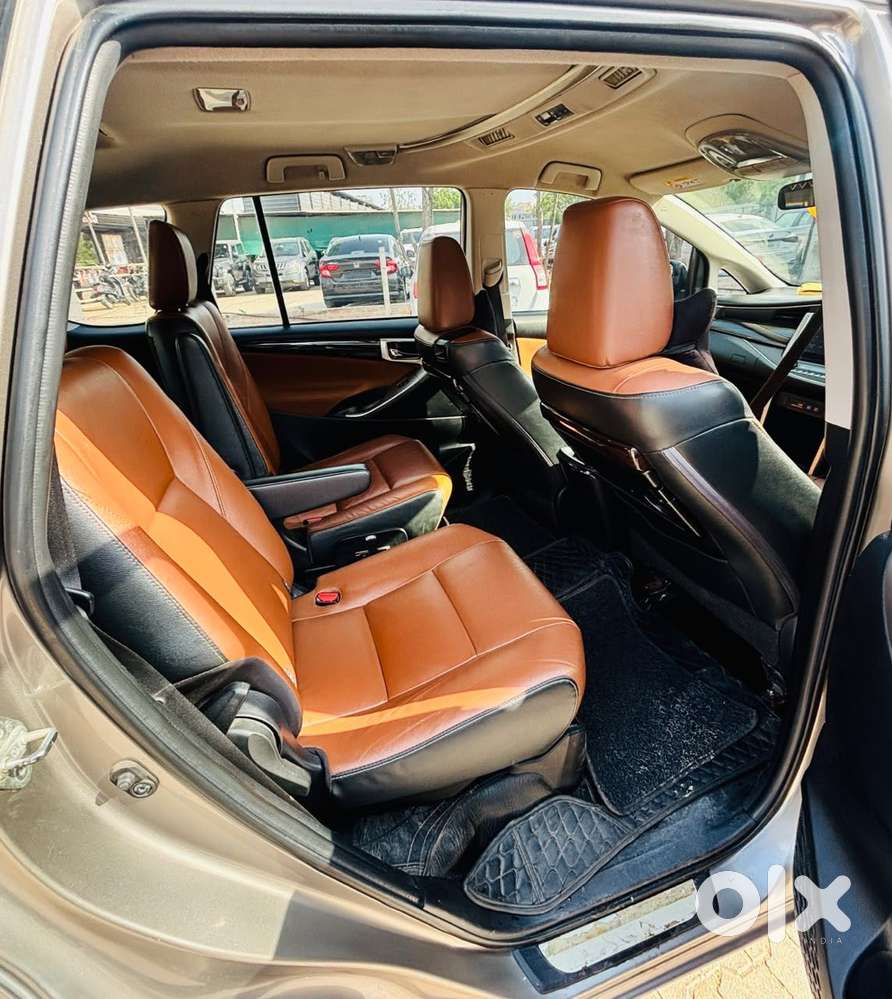 Toyota Innova Crysta 2.8 Zx At, 2017, Diesel