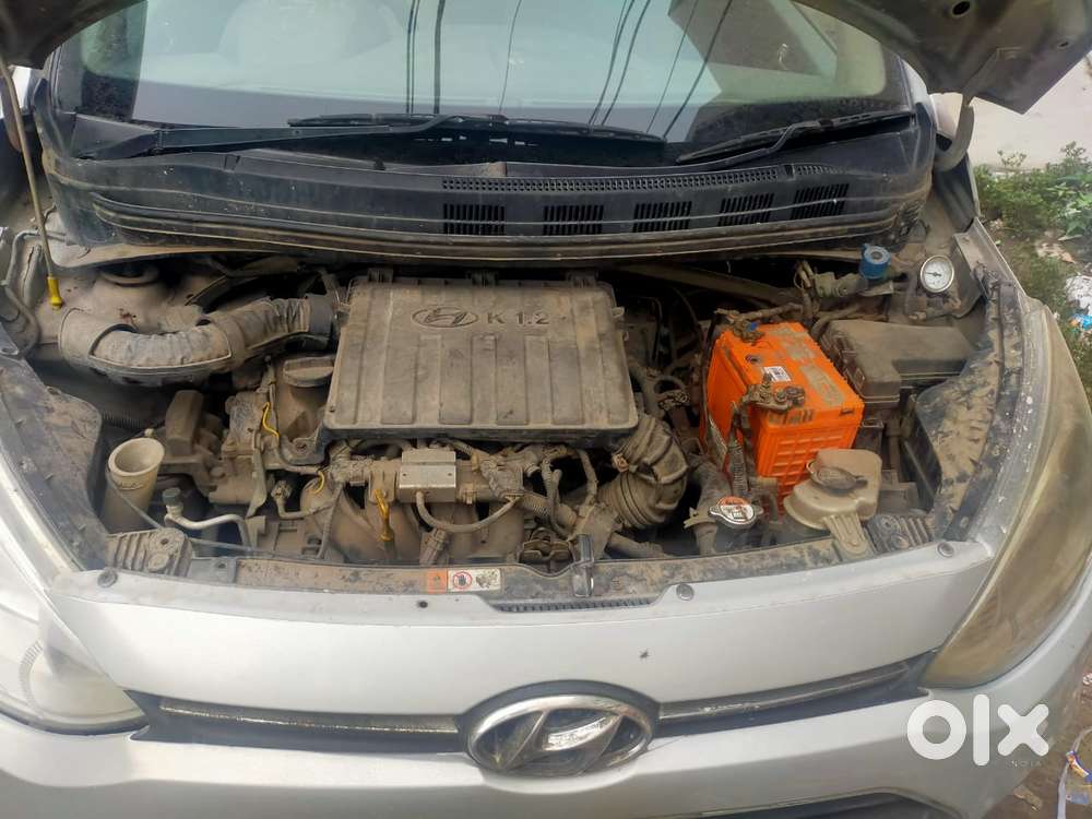 Hyundai Xcent 1.2 Vtvt S, 2016, Cng & Hybrids