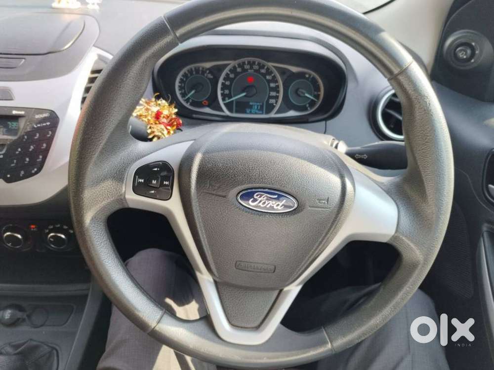 Ford Figo 1.2p Trend Mt, 2016, Petrol