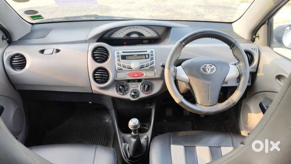 Toyota Etios Liva G Sp*, 2011, Petrol