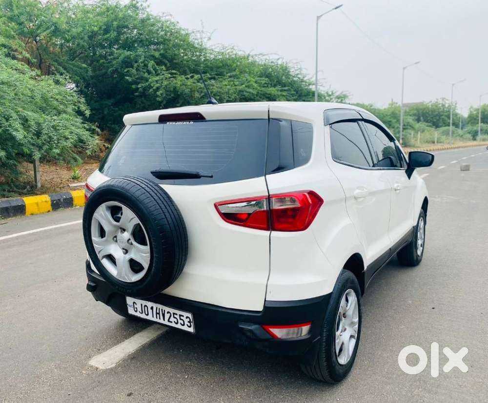 Ford Ecosport 1.5 Trend Plus Ti Vct, 2018, Diesel