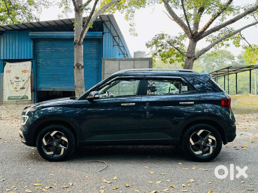 Hyundai Venue Sx Plus Turbo Dct, 2020, Petrol