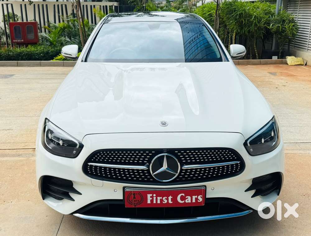 Mercedes-benz E-class E220d Lwb, 2024, Diesel