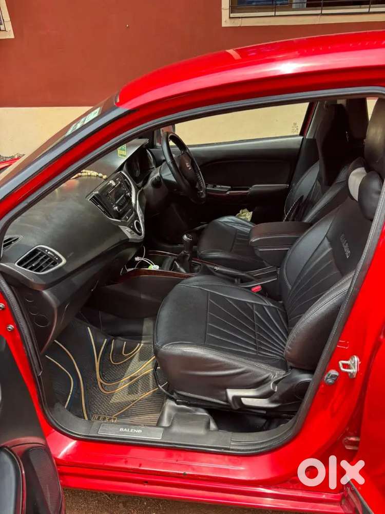 Maruti Suzuki Baleno 1.2 Delta 2017