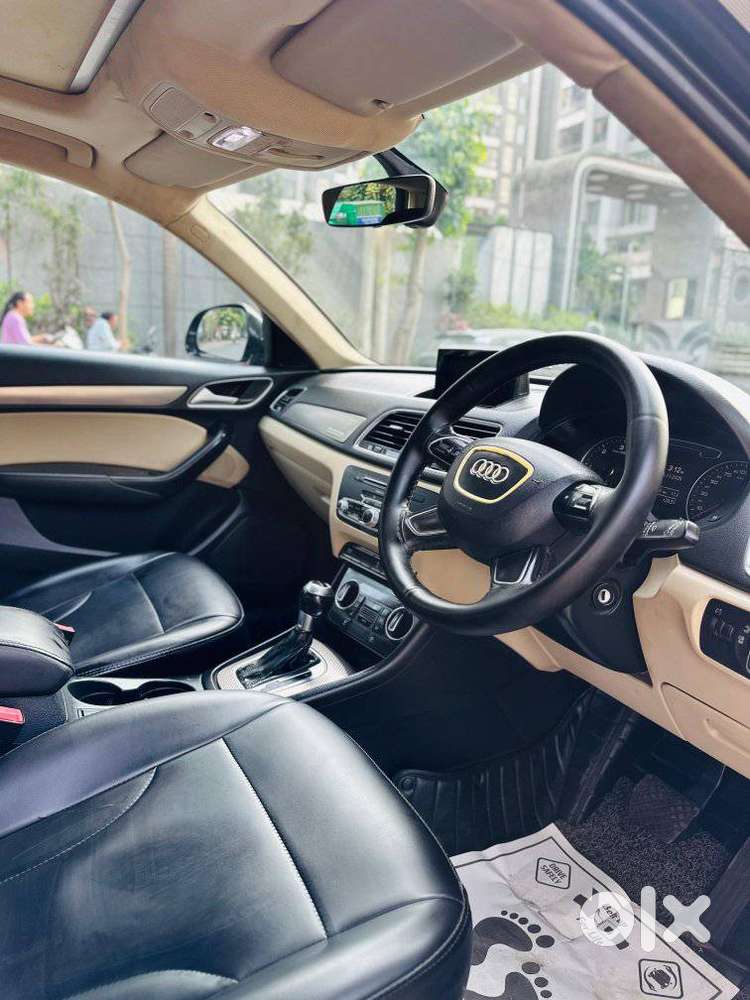 Audi Q3 2.0 Tdi Quattro, 2017, Diesel