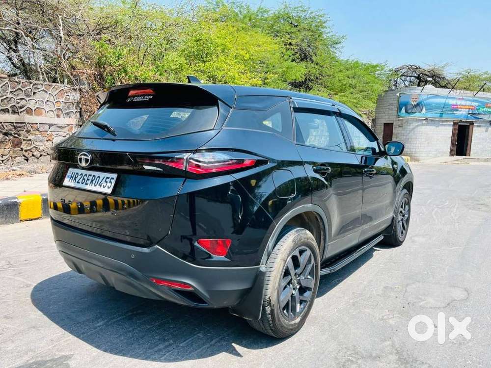Tata Harrier 2.0 Kryotec Xta Plus Dark Edition, 2022, Diesel