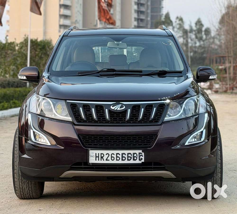 Mahindra Xuv500