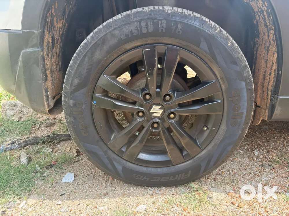 Maruti Suzuki Brezza