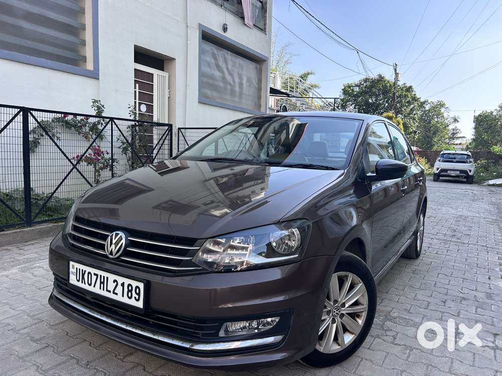 Volkswagen Vento [2015-2017] 1.6 Highline Plus, 2015, Petrol