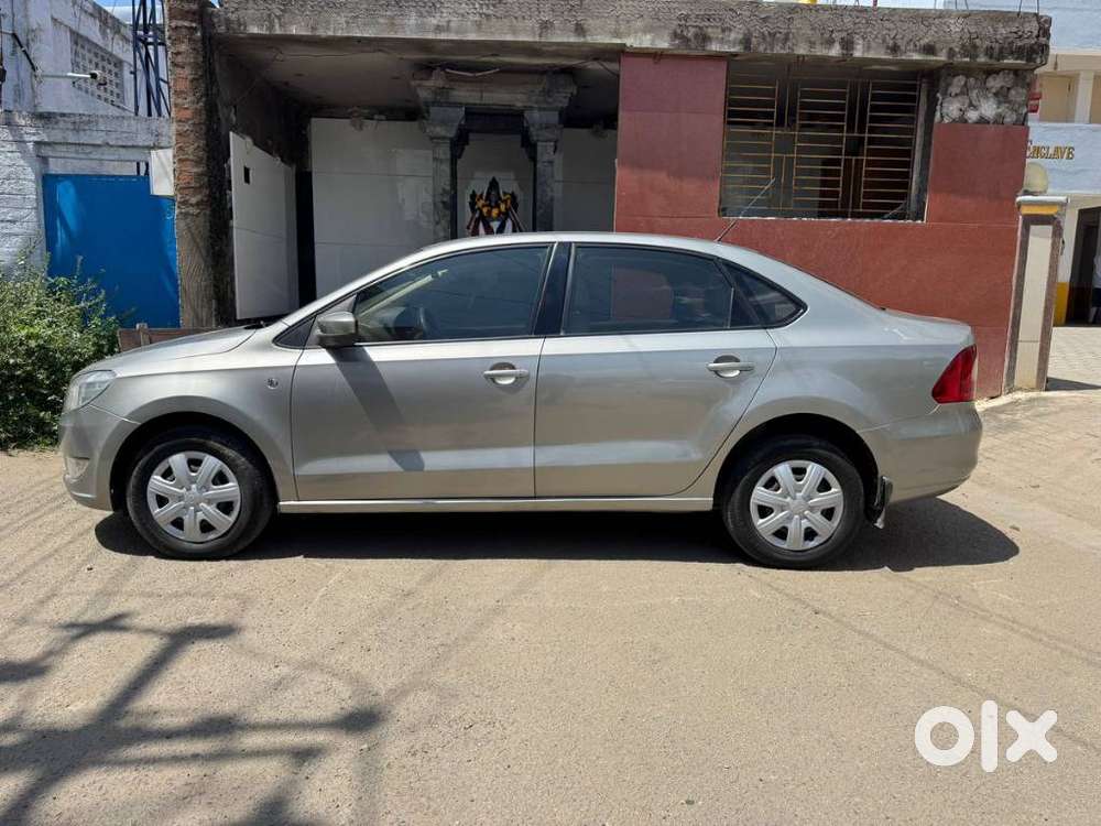 Volkswagen Vento 2010-2013 Diesel Comfortline, 2012, Diesel