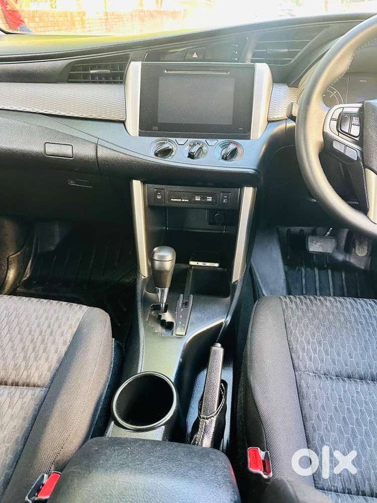 Toyota Innova Crysta 2.8 Gx At, 2019, Diesel