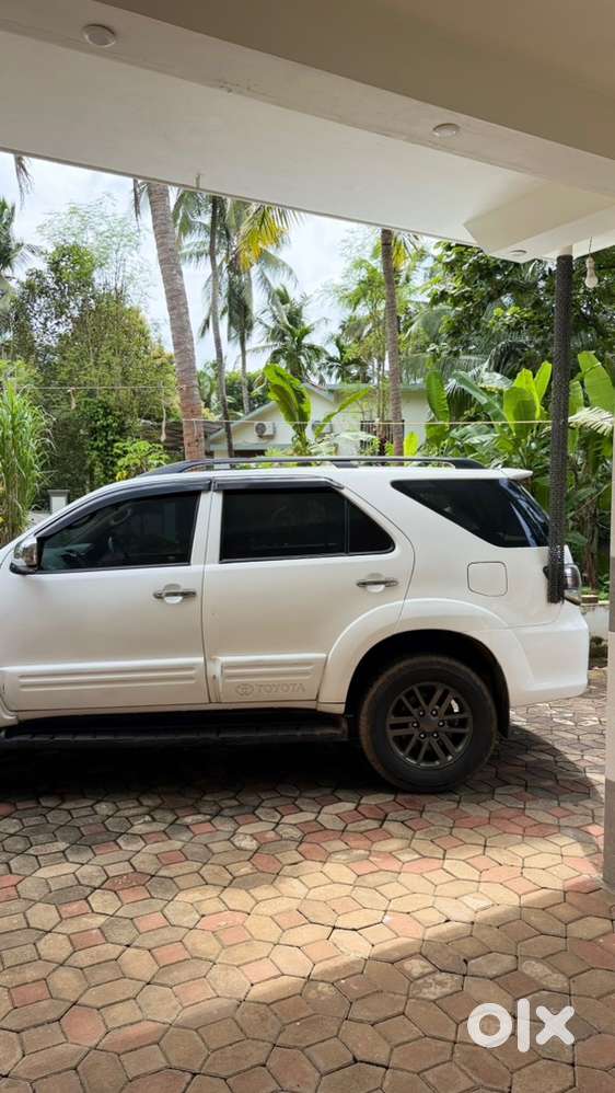 Toyota Fortuner Diesel 2013