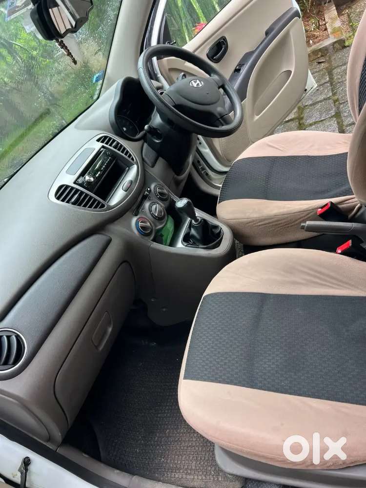 Hyundai I10 2013 Car