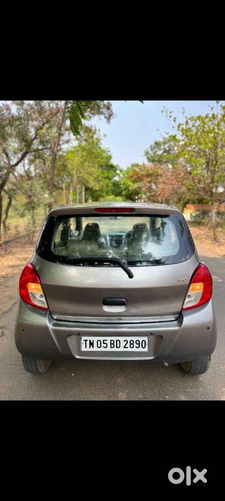 Maruti Suzuki Celerio Vxi, 2016, Petrol