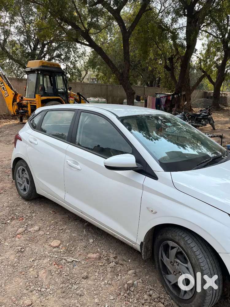 Hyundai New I20 2020 Petrol And Cng 80000 Km Driven