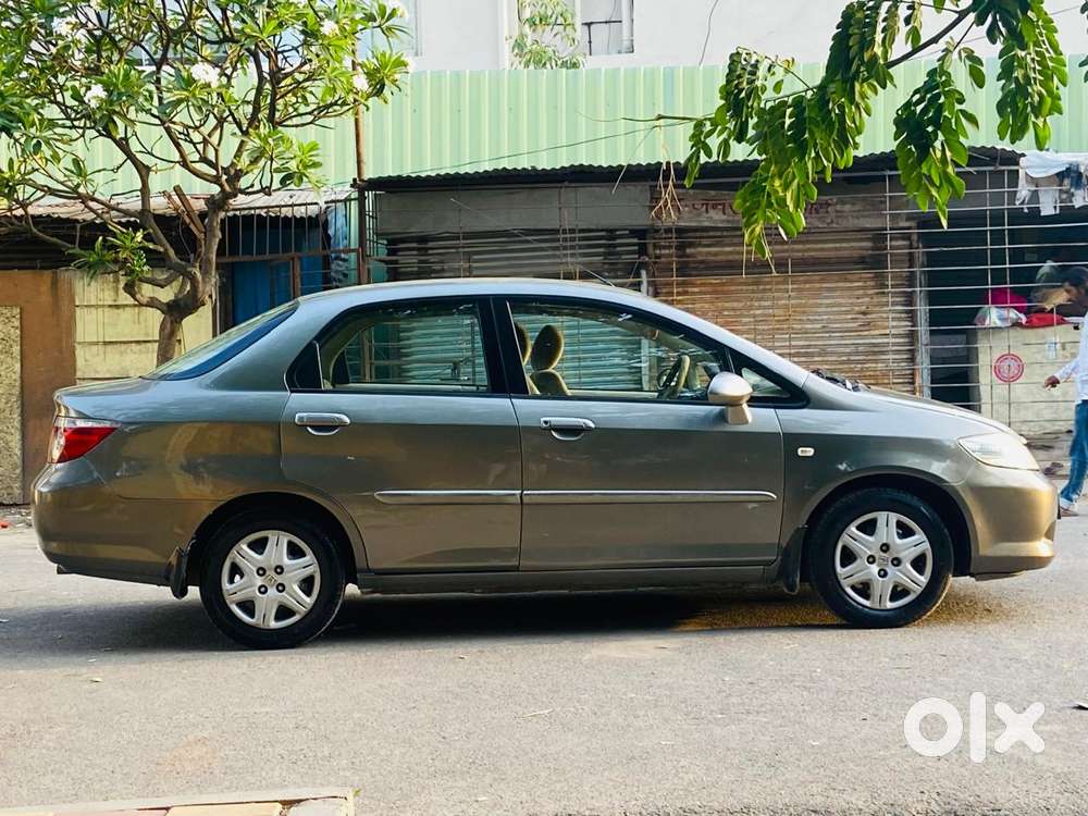 Honda City Zx Gxi, 2007, Petrol
