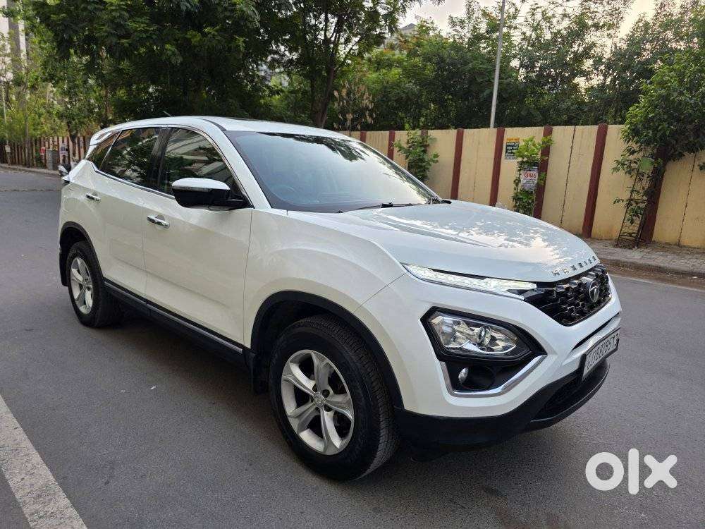 Tata Harrier Xt, 2022, Diesel