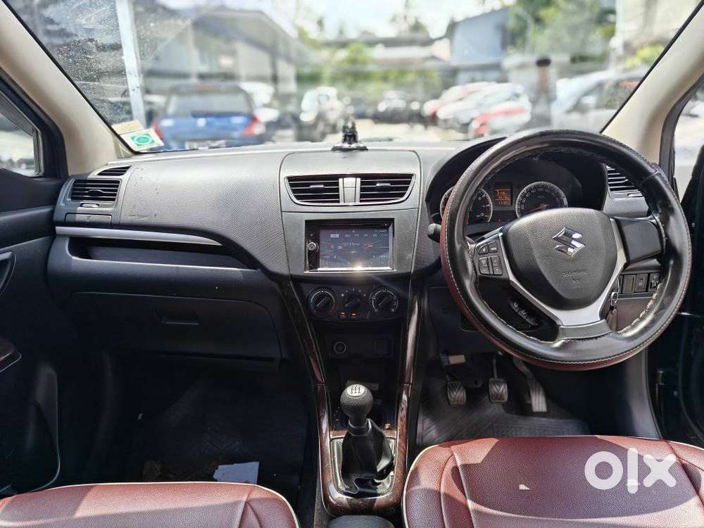 Maruti Suzuki Ertiga 1.5 Vxi, 2018, Petrol