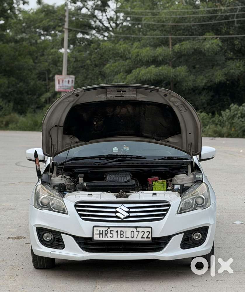 Maruti Suzuki Ciaz Vxi(o), 2016, Cng & Hybrids