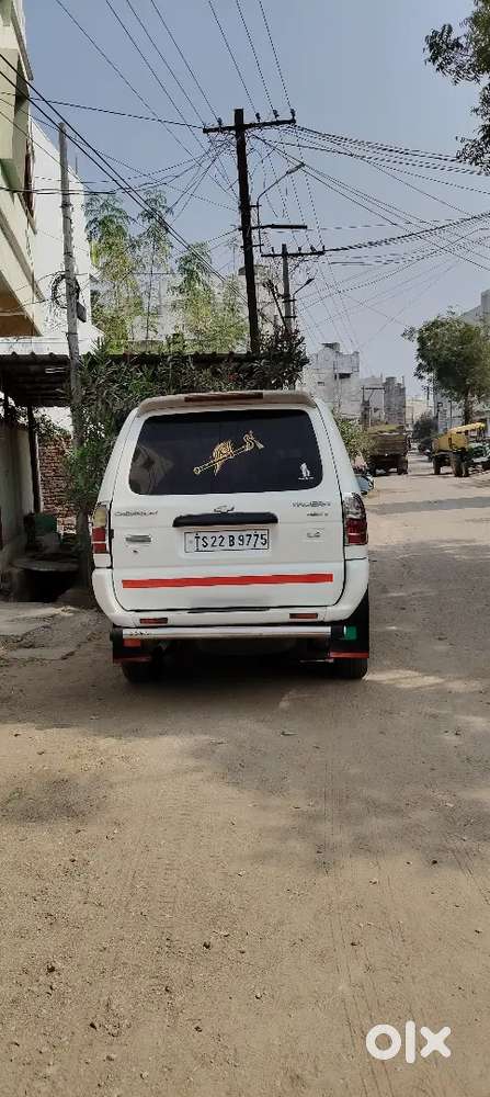 Chevrolet Tavera Ls Diesel