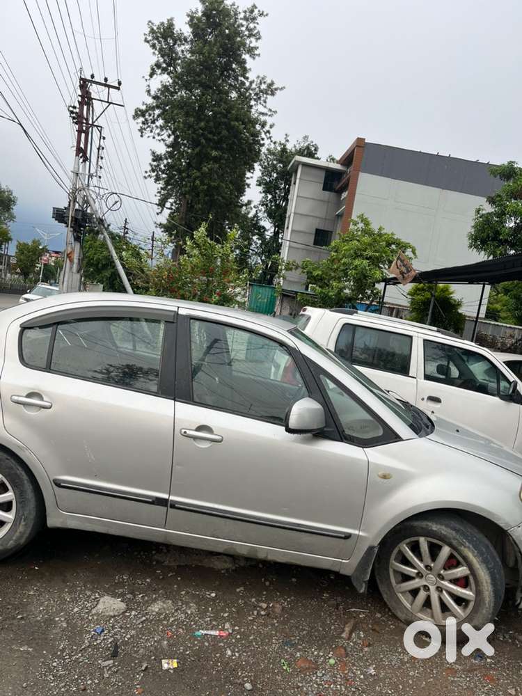 Maruti Suzuki Sx4 2011 Petrol