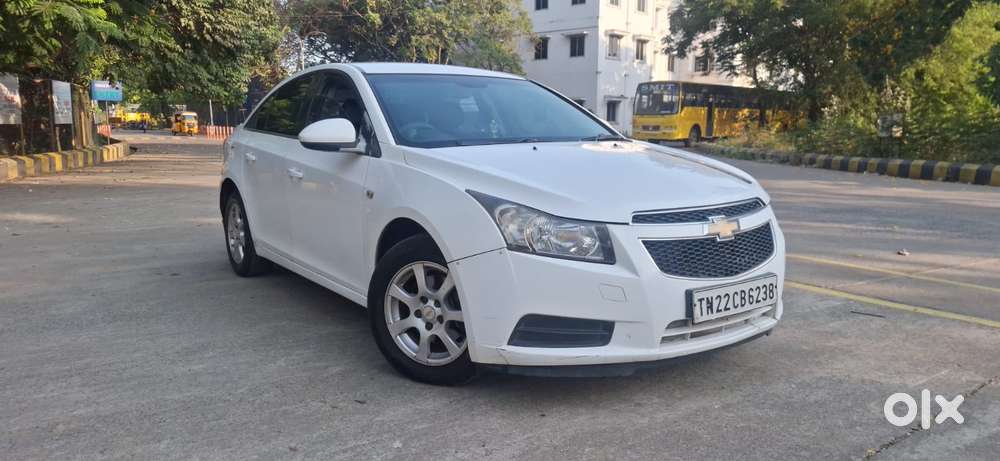 Chevrolet Cruze 2010-2011 Lt, 2011, Diesel