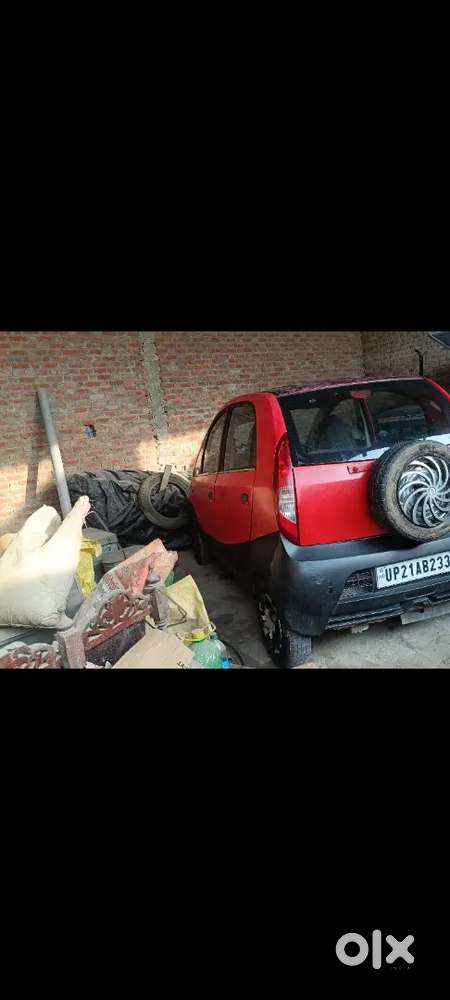 Tata Nano 2014