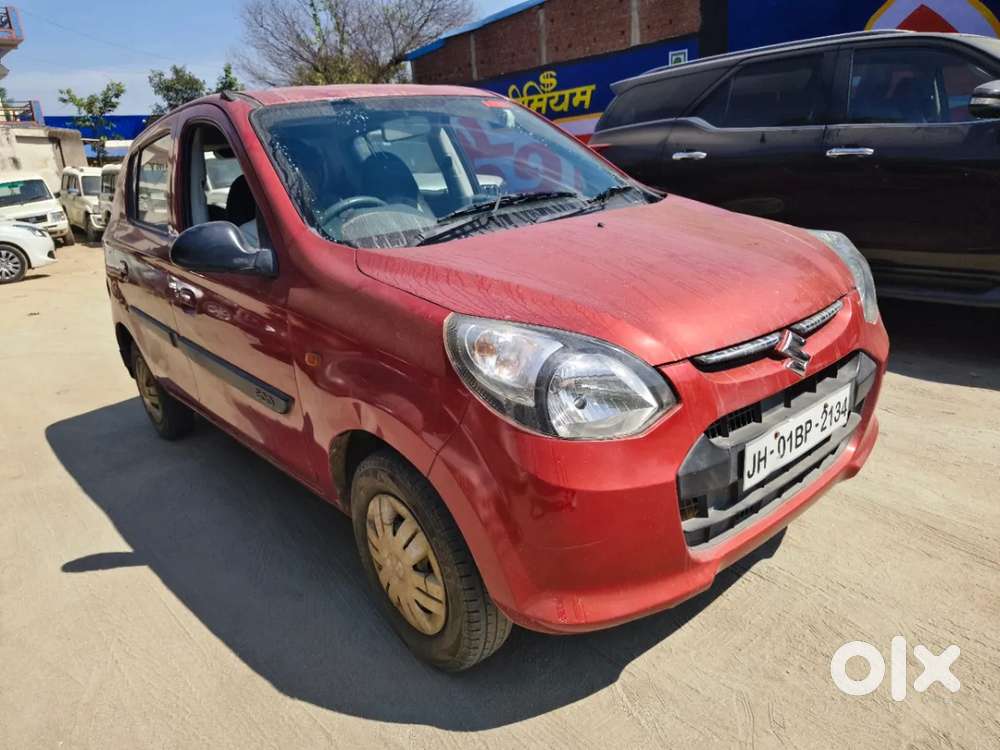 Maruti Suzuki Alto 800 Lxi, 2015, Petrol