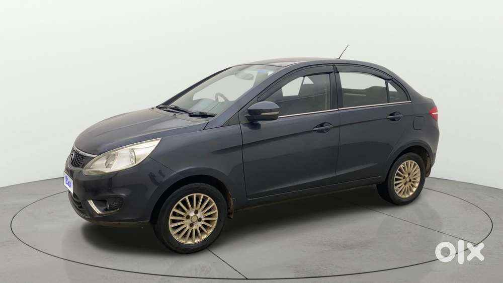 Tata Zest  1.2 Revotron Xt, 2014, Petrol